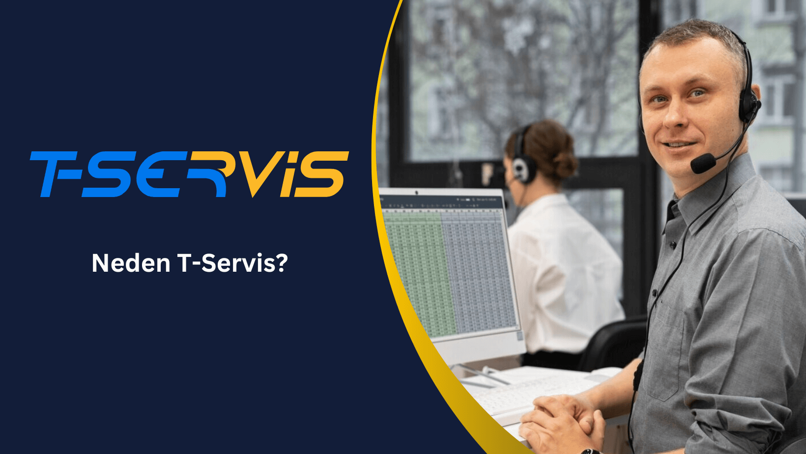 Neden T-Servis?