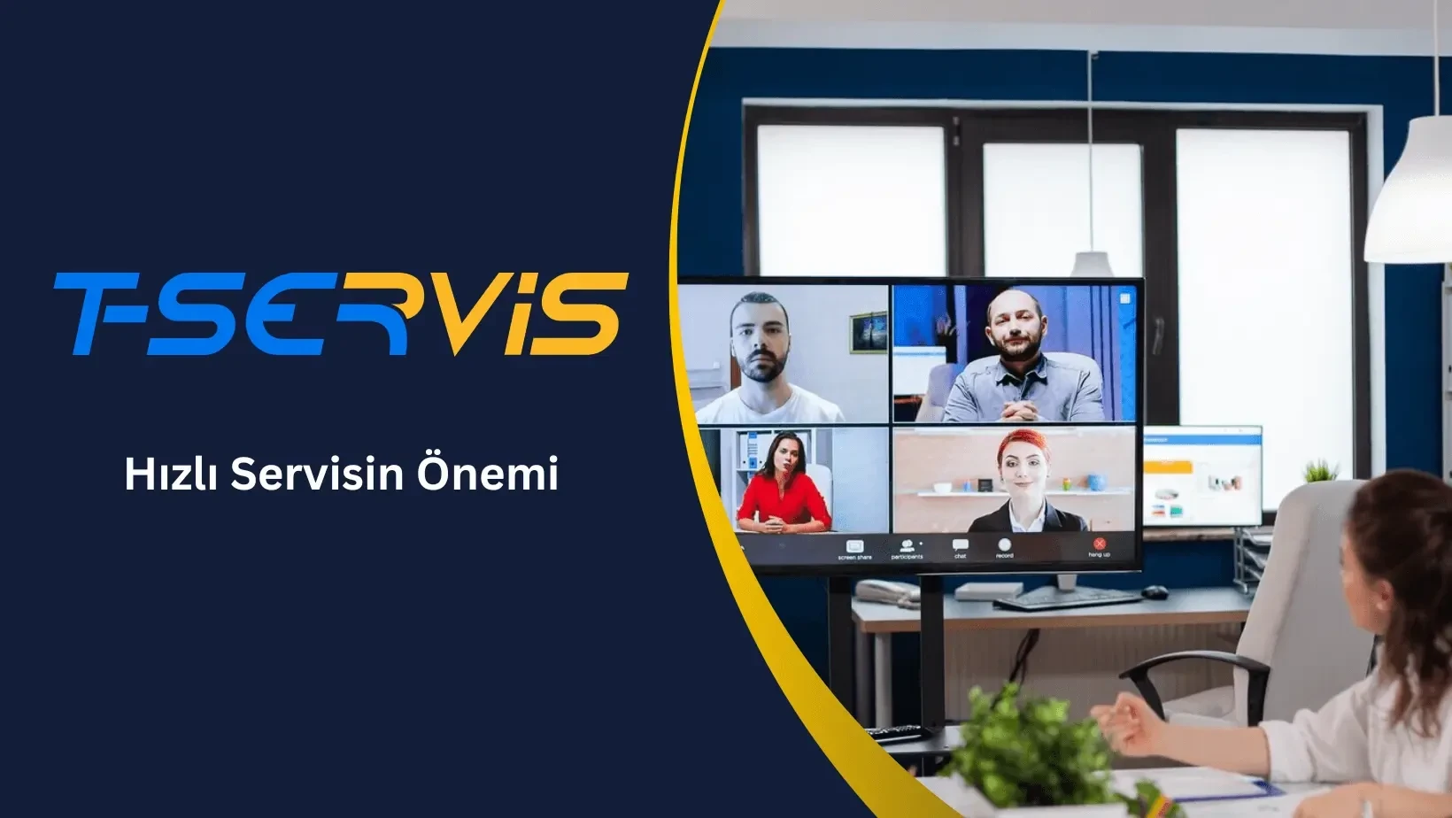 Hızlı Servisin Önemi