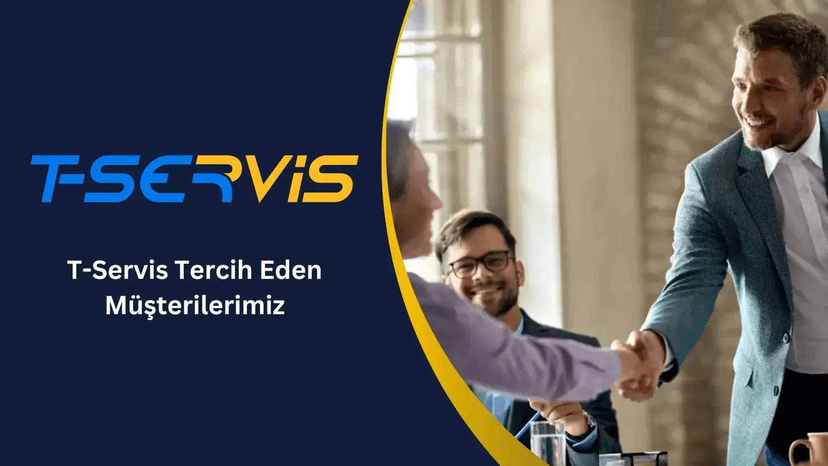 T-Servis Tercih Eden Müşterilerimiz