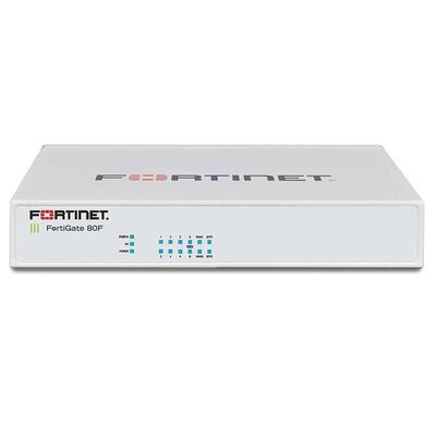 Fortinet FortiGate-80F -Cihaz + 1 Yıl